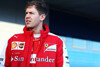 Sebastian Vettel akribisch: Notizbuch und Ultraleichtschuhe