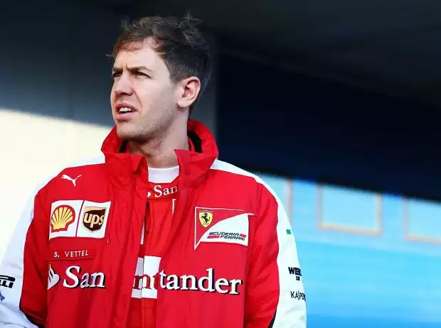 Sebastian Vettel Titel-Bild zur News: Sebastian Vettel