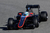 Bild zum Inhalt: Motorenentwicklung 2015: McLaren will noch mehr Token