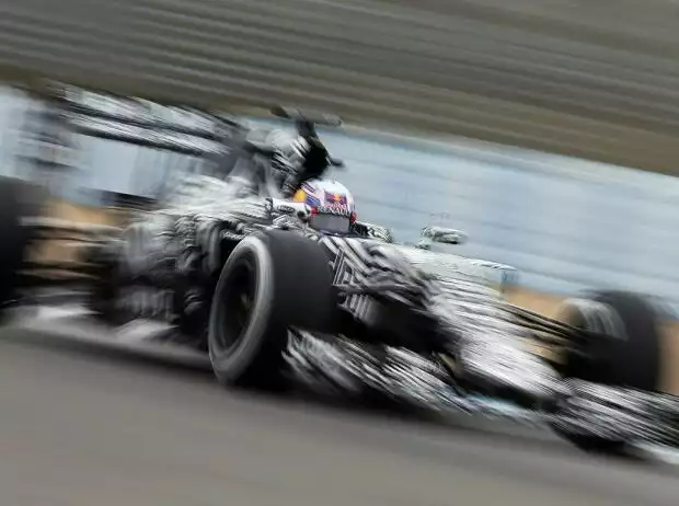 Daniel Ricciardo Titel-Bild zur News: Daniel Ricciardo
