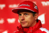 Bild zum Inhalt: Kimis letzte Ferrari-Saison? "Davon geht die Welt nicht unter"