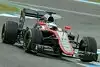 Bild zum Inhalt: Endlich: Alonso dreht mit dem McLaren-Honda einige Runden