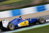 Bild zum Inhalt: Sauber-Neuling Felipe Nasr: Bestzeit in Jerez ist "schön"