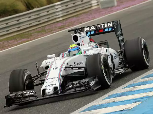 Titel-Bild zur News: Felipe Massa