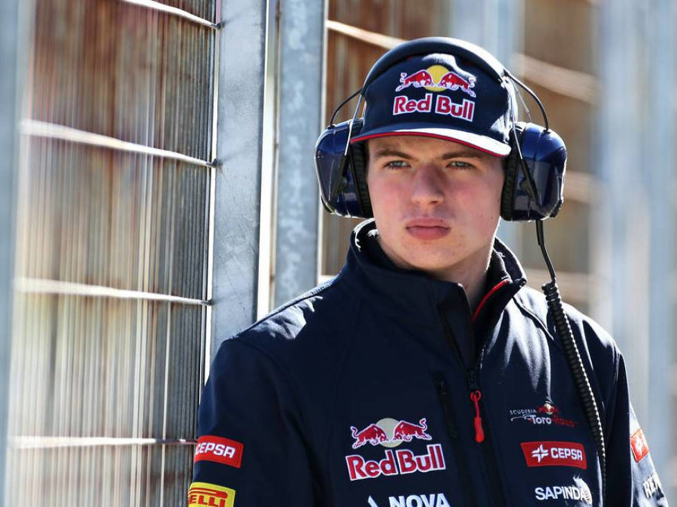 Max Verstappen