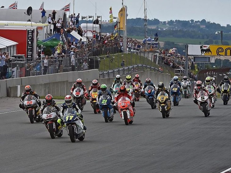 Moto2 Start