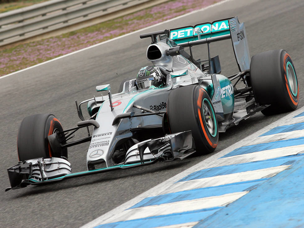 Nico Rosberg