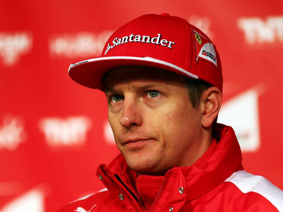 Kimi Räikkönen