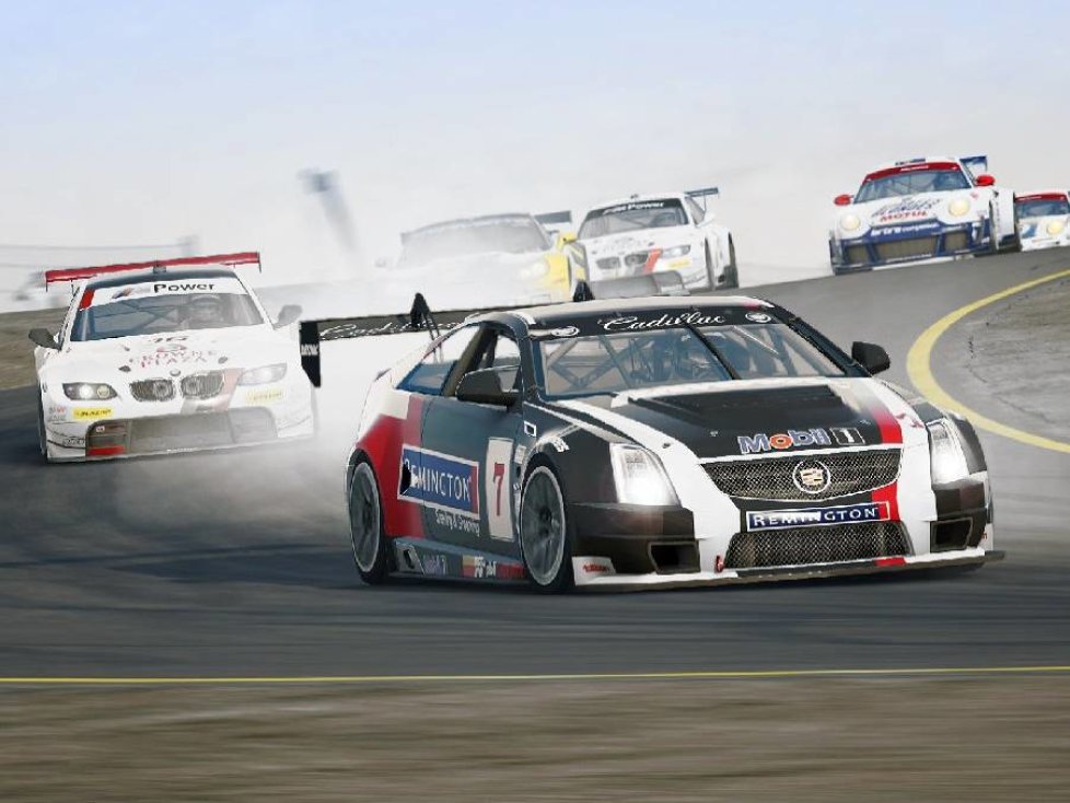 RaceRoom Racing Experience