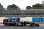 Pastor Maldonado (Lotus) 