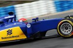 Felipe Nasr (Sauber) 