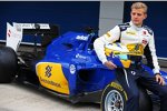 Marcus Ericsson (Sauber) 