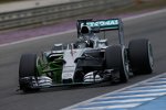 Nico Rosberg (Mercedes) 