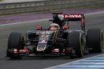 Pastor Maldonado (Lotus) 