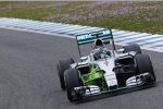 Nico Rosberg (Mercedes) 