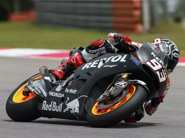 Marc Marquez Titel-Bild zur News: Marc Marquez