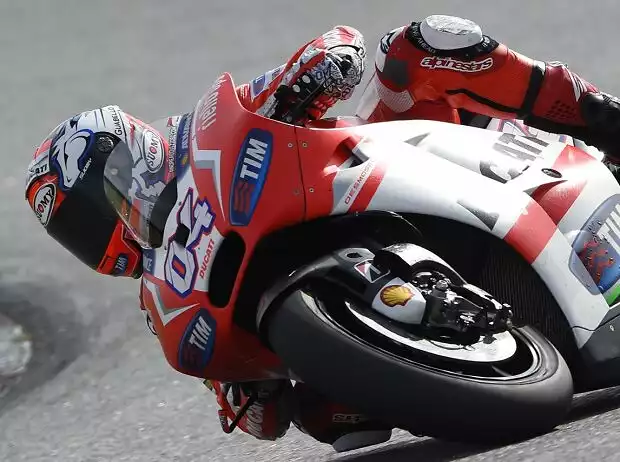 Andrea Dovizioso Titel-Bild zur News: Andrea Dovizioso