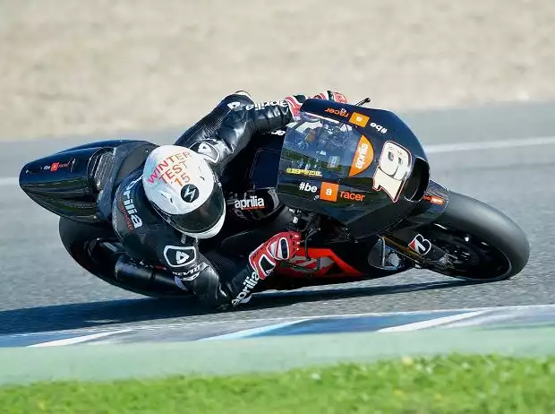 Alvaro Bautista Titel-Bild zur News: Alvaro Bautista