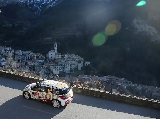 Sebastien Loeb Titel-Bild zur News: Sebastien Loeb