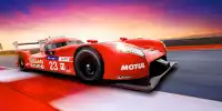 Bild zum Inhalt: Nissan Le-Mans-Projekt: "Wir mussten etwas anderes machen"