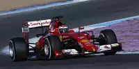 Bild zum Inhalt: Formel-1-Live-Ticker: Wochenbestzeit für Kimi Räikkönen