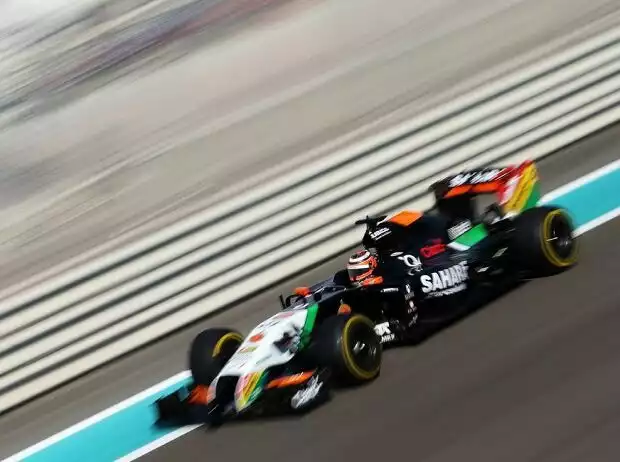 Titel-Bild zur News: Nico Hülkenberg