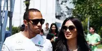 Lewis Hamilton, Nicole Scherzinger