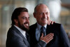 Bild zum Inhalt: Fernando Alonso und Ron Dennis: Ziemlich beste Freunde