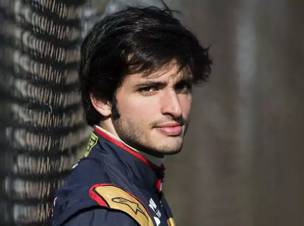Carlos Sainz jun. Titel-Bild zur News: Carlos Sainz jun.
