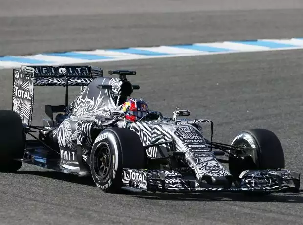 Daniil Kwjat Titel-Bild zur News: Daniil Kwjat