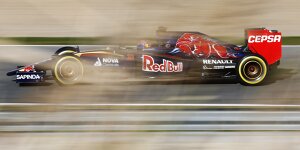Toro Rosso mit solidem Start ins Jahr : Was kommt da noch?