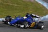 Schnell und zuverlässig: Sauber überrascht in Jerez erneut