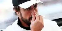 Bild zum Inhalt: McLaren-Ingenieur: Debüt für Alonso "recht frustrierend"