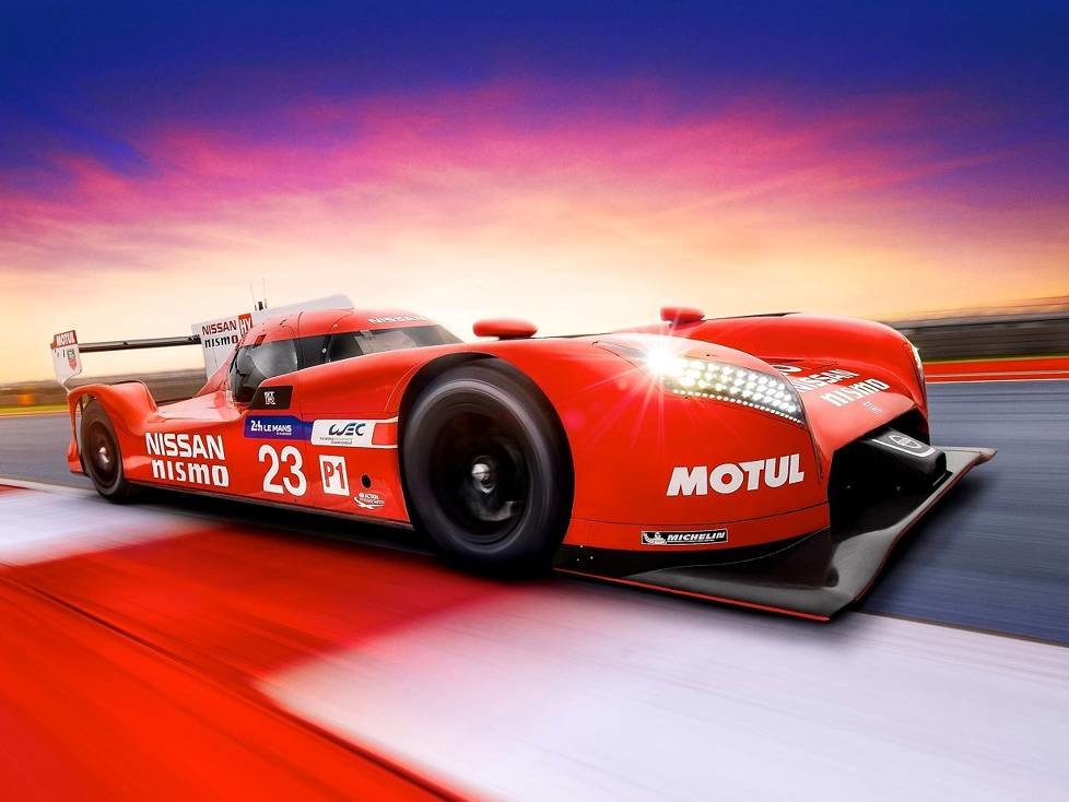 Nissan GT-R LM Nismo