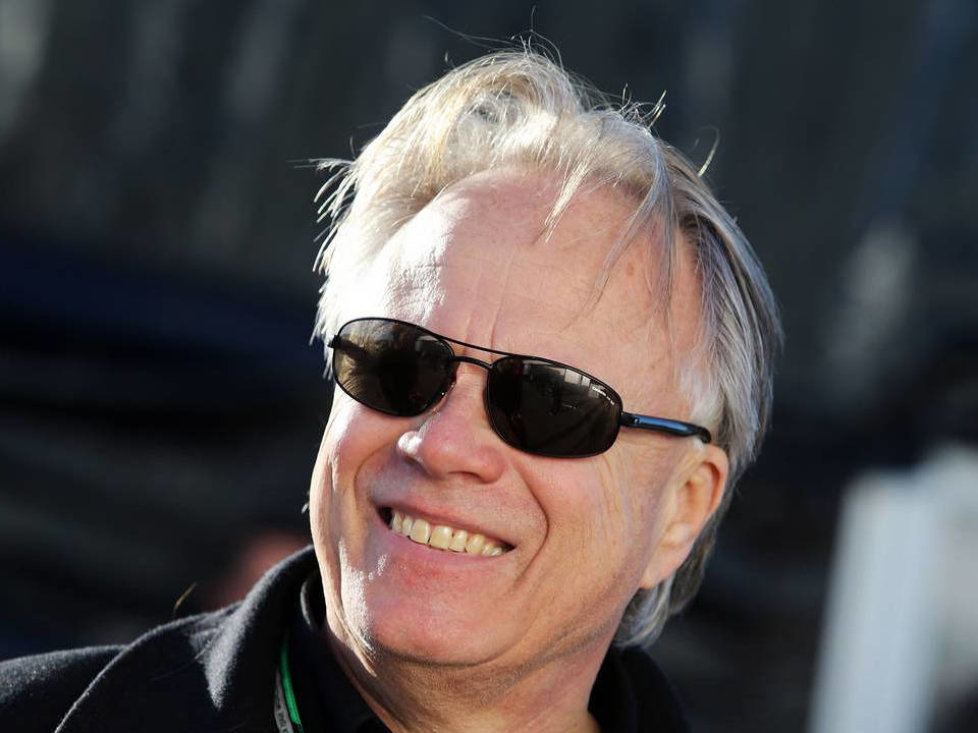 Gene Haas