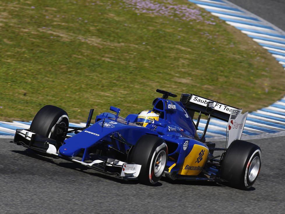 Marcus Ericsson