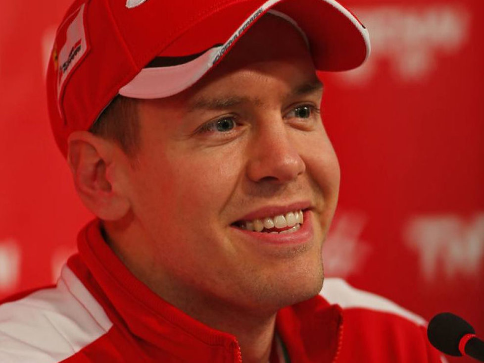 Sebastian Vettel