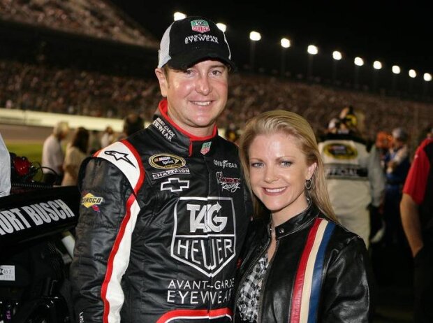 Kurt Busch Kurt Busch