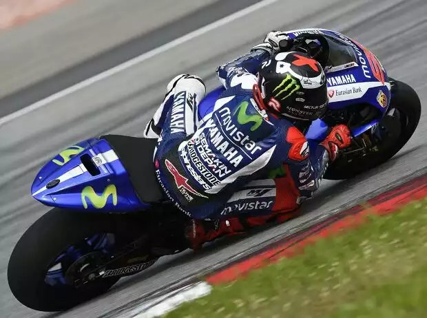 Jorge Lorenzo Titel-Bild zur News: Jorge Lorenzo