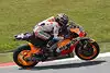 Bild zum Inhalt: Honda in Sepang: Kleiner Sturz schockt Marquez nicht