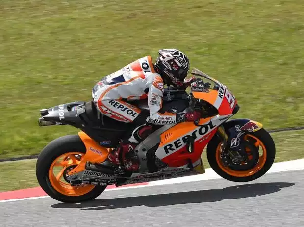Titel-Bild zur News: Marc Marquez