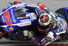 Bild zum Inhalt: Auf und Ab bei Yamaha: Lorenzo legt nach, Rossi fällt zurück