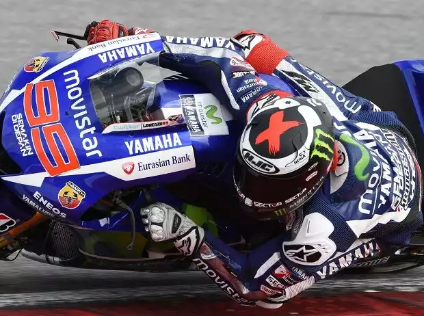 Jorge Lorenzo Titel-Bild zur News: Jorge Lorenzo