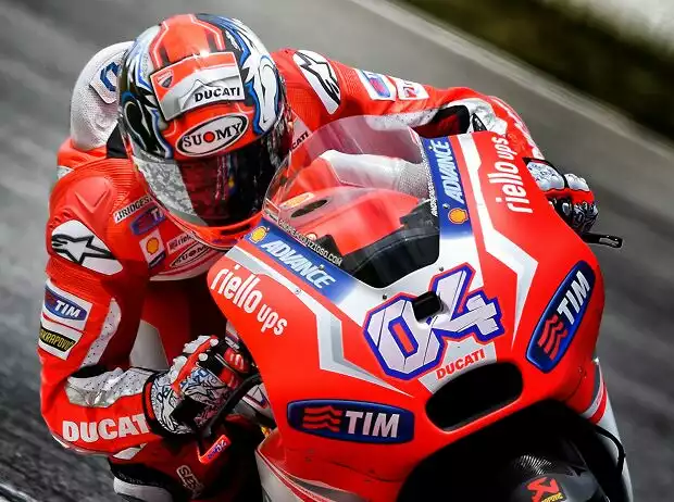 Titel-Bild zur News: Andrea Dovizioso