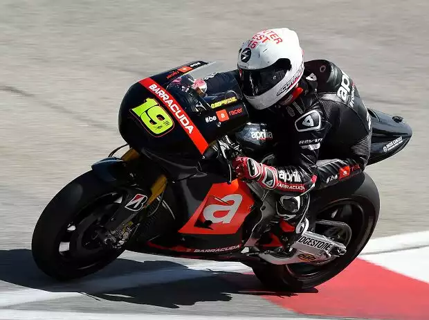 Alvaro Bautista Titel-Bild zur News: Alvaro Bautista