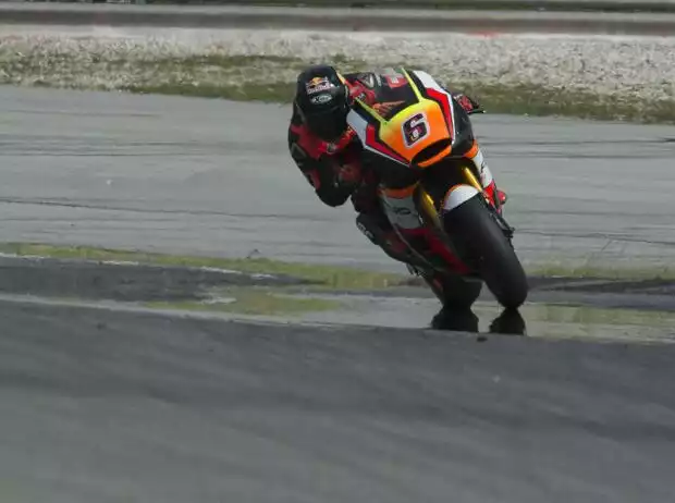 Stefan Bradl Titel-Bild zur News: Stefan Bradl