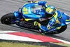 Bild zum Inhalt: Zweiter Testtag in Sepang: Suzuki kommt in Fahrt