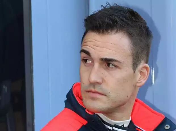 Titel-Bild zur News: Daniel Sordo