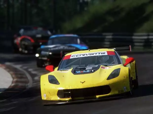 Titel-Bild zur News: Assetto Corsa