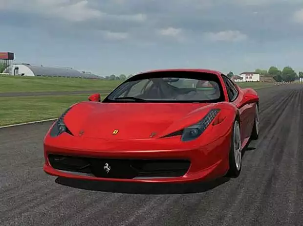 Ferrari 458 Challenge Titel-Bild zur News: Ferrari 458 Challenge